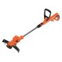 Black + Decker BESTA525GB 450W 240V AFS Strimmer