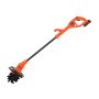 Black + Decker BETL1820LGB 18V Tiller with 1 × 2.0Ah Battery