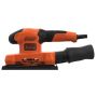 Black + Decker BEW220GB 150W 240V 1/3 Sheet Sander