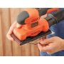 Black + Decker BEW220GB 150W 240V 1/3 Sheet Sander