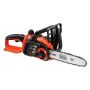 Black + Decker GKC1825L20 18V Cordless Chainsaw with 1 × 2.0Ah Battery
