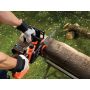 Black + Decker GKC1825L20 18V Cordless Chainsaw with 1 × 2.0Ah Battery