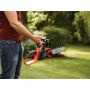 Black + Decker GKC1825L20 18V Cordless Chainsaw with 1 × 2.0Ah Battery