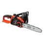 Black + Decker GKC3630L20GB 36V Cordless Chainsaw with 1 × 2.0Ah Battery