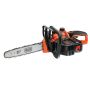 Black + Decker GKC3630L20GB 36V Cordless Chainsaw with 1 × 2.0Ah Battery