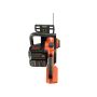 Black + Decker GKC3630L20GB 36V Cordless Chainsaw with 1 × 2.0Ah Battery