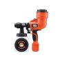 Black + Decker DHVLP 400W 240V Handheld Spray Gun