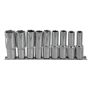 Bluespot Tools 01541 1/2in Drive Deep Socket Set 9 Piece