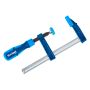 Bluespot Tools 10036 Heavy-Duty F-Clamp 50 x 150mm