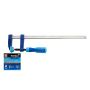 Bluespot Tools 10037 Heavy-Duty F-Clamp 50 × 300mm