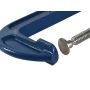 Bluespot Tools 10043 150mm G-Clamp