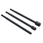 Bluespot Tools 14117 Impact Socket Adaptor Set 3 Piece