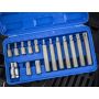 Bluespot Tools 1511 15 Piece Torx Bit Set