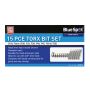 Bluespot Tools 1511 15 Piece Torx Bit Set