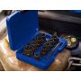 Bluespot Tools 1539 Bolt Remover Set 9-19mm 10 Piece