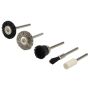 Bluespot Tools 19013 20 Piece Cleaning & Polishing Kit