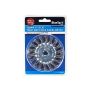 Bluespot Tools 19217 100mm Flat Twist Knot Wire Wheel M14