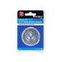 Bluespot Tools 19221 50mm Flat Steel Wire Wheel Brush