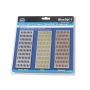 Bluespot Tools 19275 Diamond Stone Set of 3 2 x 6in
