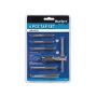 Bluespot Tools 22300 M6-M12 Tap Set 6 Piece