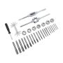 Bluespot Tools 22301 32 Piece Metric Tap and Die Set