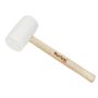 Bluespot Tools 26530 White Rubber Mallet 454g