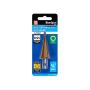 Bluespot Tools 32052 1/4in Hex Shank Step Drill 4-22mm