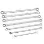 Bluespot Tools 4305 Extra Long Ring Spanner Set 7 Piece