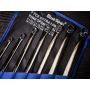 Bluespot Tools 4305 Extra Long Ring Spanner Set 7 Piece