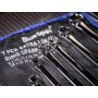 Bluespot Tools 4305 Extra Long Ring Spanner Set 7 Piece