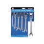 Bluespot Tools 4312 6 Piece Flexible Head Ratchet Set