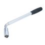 Bluespot Tools 45104 L Type Telescopic Wheel Wrench
