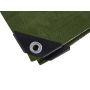 Bluespot Tools 45925 Green Tarpaulin 2.7 × 1.8m