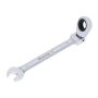 Bluespot Tools 5107 13mm 180° Flexible Head Ratchet Spanner