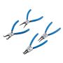 Bluespot Tools 8702 Circlip Pliers Set 4 Piece