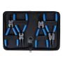 Bluespot Tools 8702 Circlip Pliers Set 4 Piece