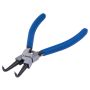 Bluespot Tools 8705 Internal Circlip Pliers 150mm Bent 90°