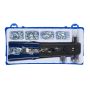 Bluespot Tools 9106 Nut Riveter Kit M3-M8 86 Piece