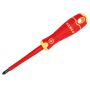 Bahco B142001080 VDE Insulated Pozidriv Screwdriver PZ1 x 80mm