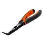 Bahco 2427G160 ERGO™ Bent Snipe Nose Pliers 160mm