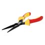 Bahco 2430S160 ERGO™ Insulated Long Nose Pliers 160mm