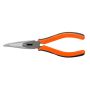 Bahco 2477G200 ERGO™ Bent Snipe Nose Pliers 200mm