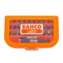 Bahco 59S31B 31 Piece 1/4" Bit Set