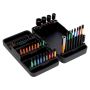 Bahco 66IM40C1 40 Piece Impact Bit Set