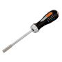 Bahco 808050 Ratchet Screwdriver with 6 Bits