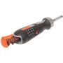 Bahco 808050P Pistol Ratchet Screwdriver with 6 Bits