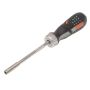 Bahco 808050P Pistol Ratchet Screwdriver with 6 Bits