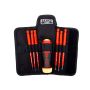 Bahco 808061 Insulated Ratcheting Screwdriver Set 6 Piece
