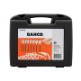 Bahco 9629SET8 8 Piece Flat Drill Bit Set for Wood