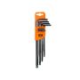 Bahco BE9770 9 Piece Metric Long Ball-End Hex Key Set